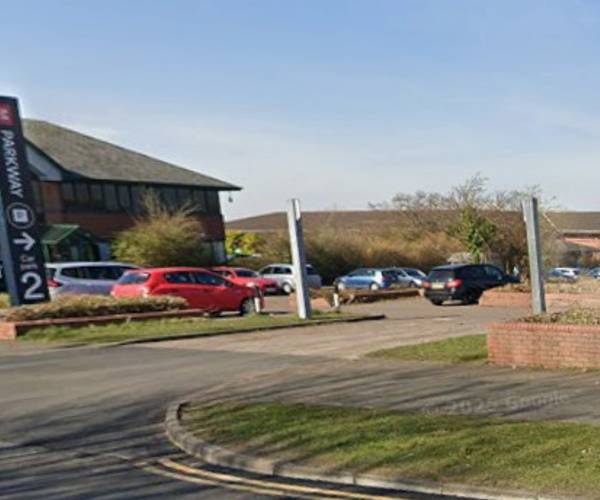M Parkway Car Park