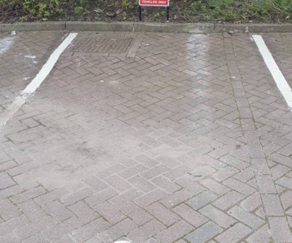 Parking on Regent Road, M5