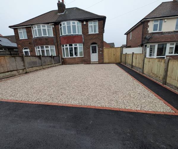 Parking on Sheepbridge Lane, NG18