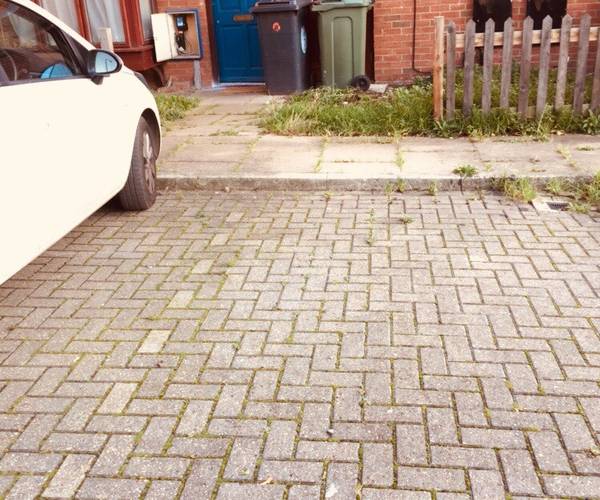 Parking on Higham Street, E17