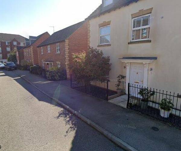 Haddonian Road, LE16