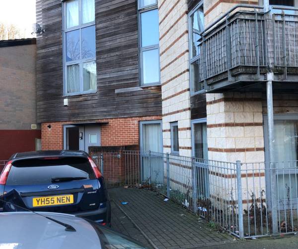 Parking on Kenley Avenue, NW9