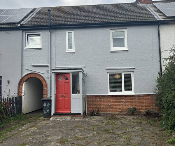 Hawthorn Way, CB4