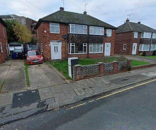 Parking on Arklow Road, DN2