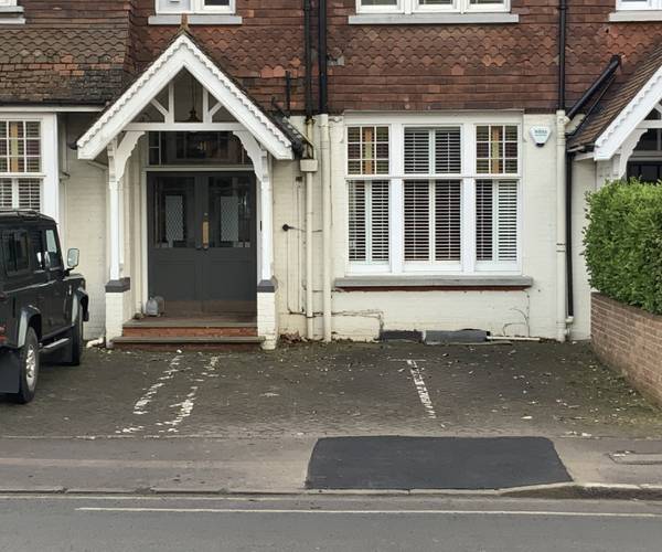 Parking A on West Street, RH2