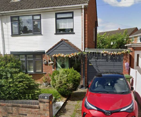 Cliftonville Road, WA1