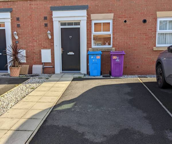 Maregreen Road, L4