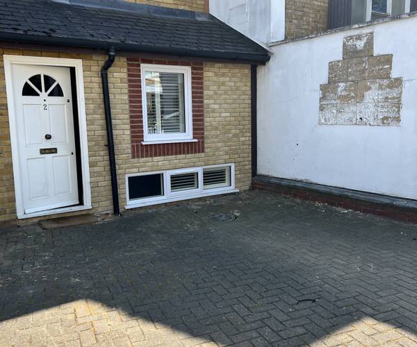 Parking on Croxley Road, W9