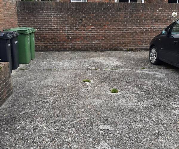 Parking on Regal Close, PO6