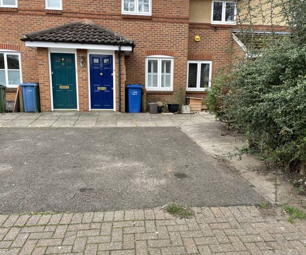 Parking on Burrow Road, SE22