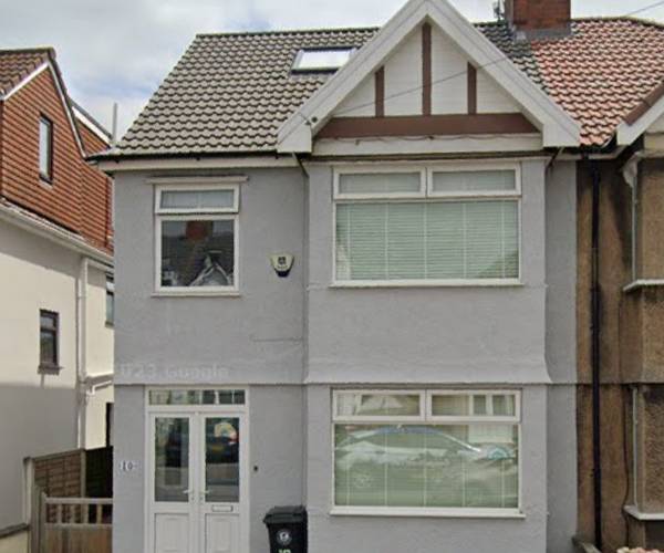 Parking on Irby Road, BS3