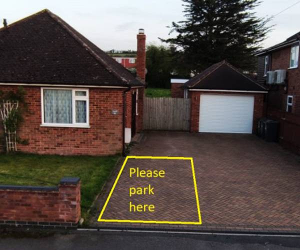 Bampton Road, LU4