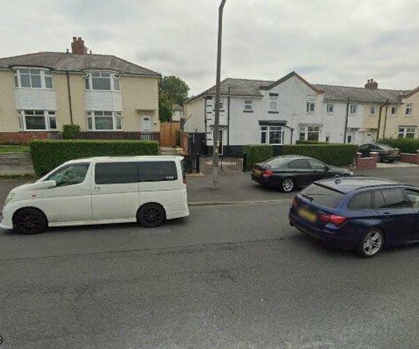 Parking on Harewood Road, PR1