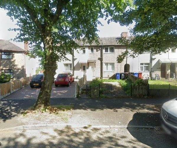 Harold Avenue, BB11