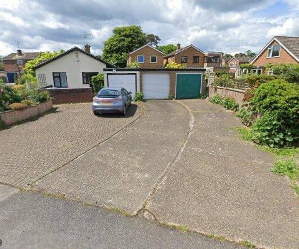 Westholme Close, IP12