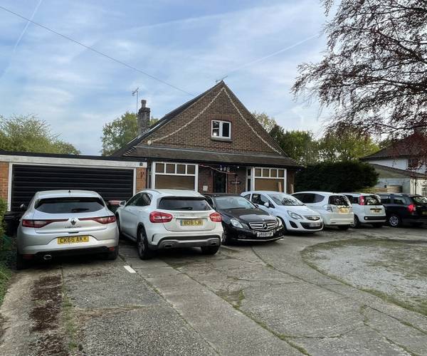 Radford Road, RH10