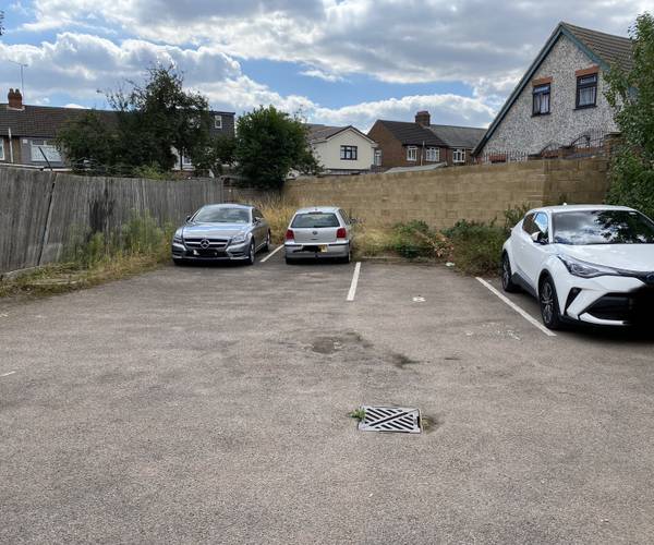 Parking space on Malham Close