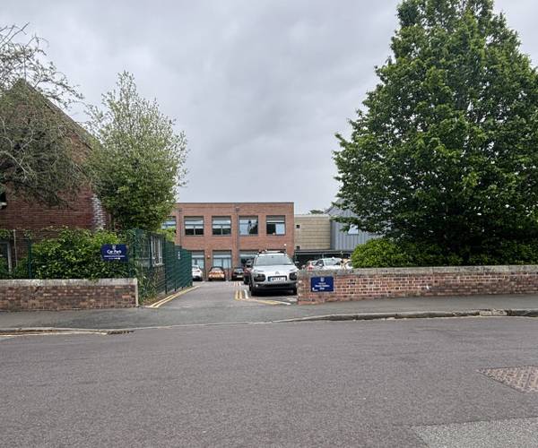 Cotham School Car Park