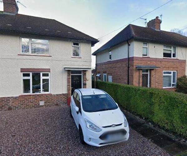 Parking on South Close, SY3