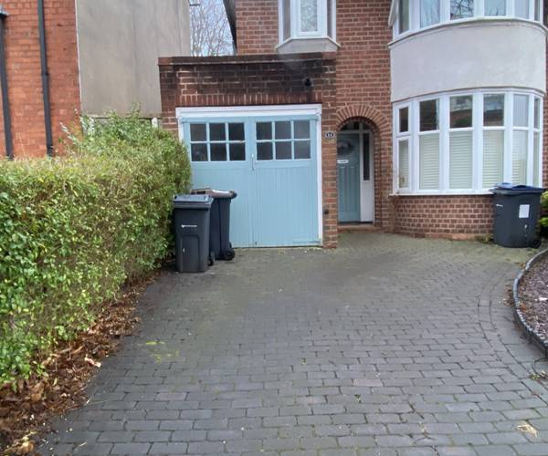 Blenheim Road, B13