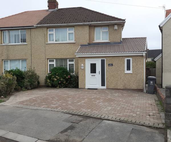 Parking on Broadhaven, CF11