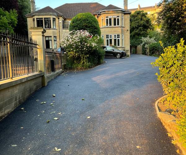 Parking on Pulteney Road, BA2