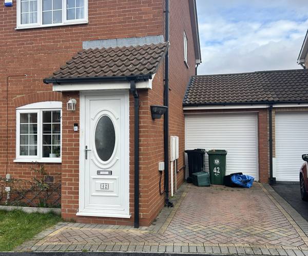 Homeleaze Road, BS10