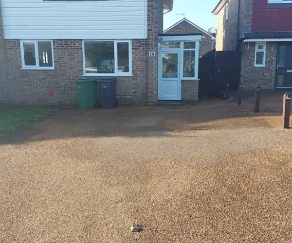 Parking on Hillside Road, TN34