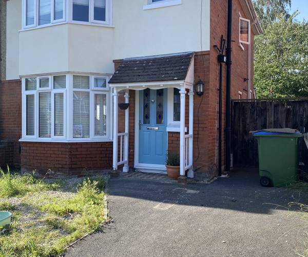 Granby Grove, SO17