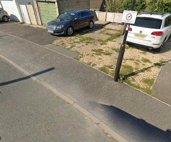 Parking on Crowther Close, SO19