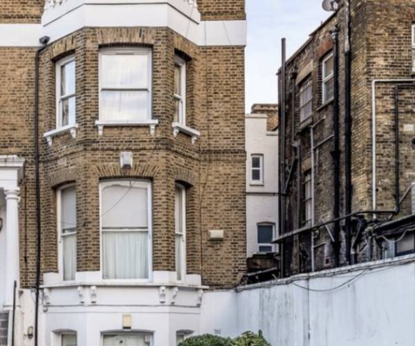 Parking on Silverdale, SE26