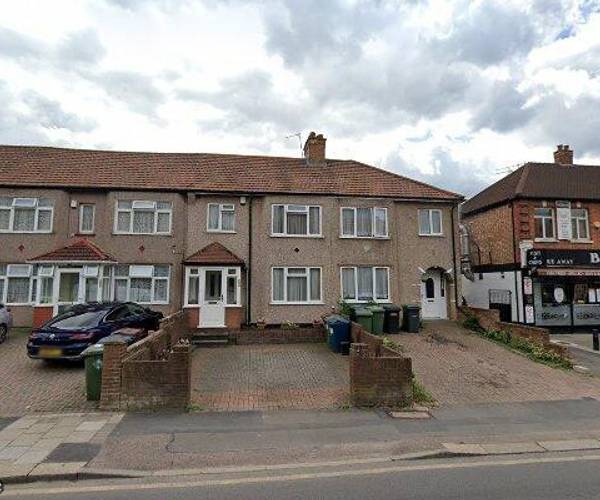 Headstone Drive, HA1