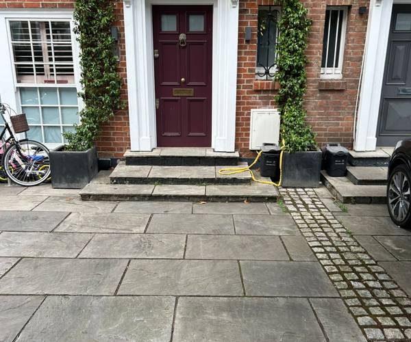 Parking on Park Walk, SW10
