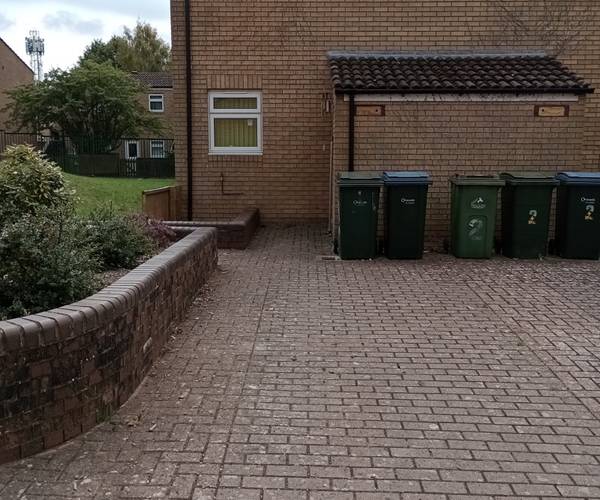 Parking on Gilbert Close, CV1