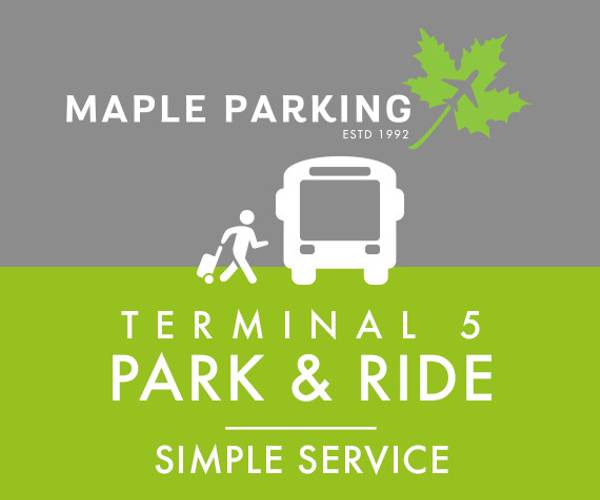 Maple Parking Express Park & Ride T5
