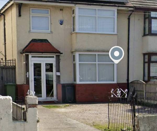 Borough Road, CH42