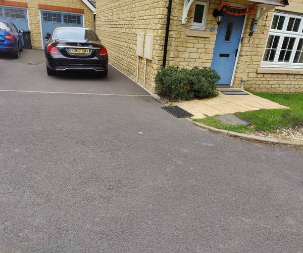 Homington Avenue, SN3