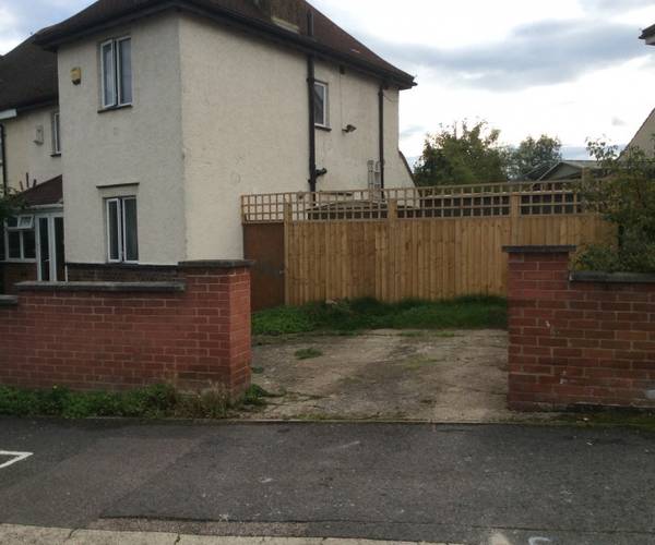 Wolfe Crescent, SE7