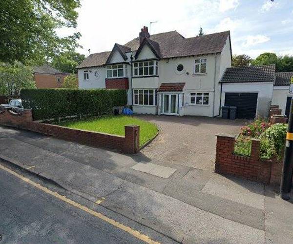 Parking on Pershore Road, B5