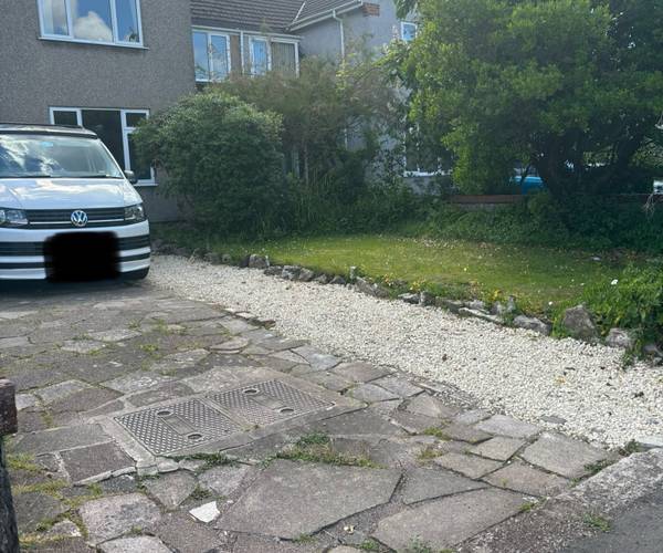 Parking on Rownham Close, BS3