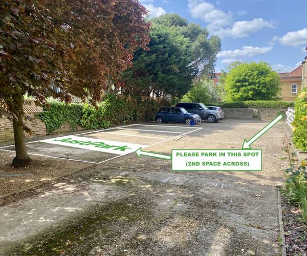 Parking on Grove Road, KT6
