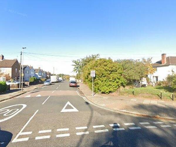 Parking on Harlaxton Street, LE3
