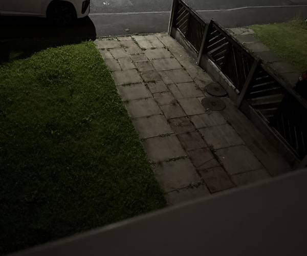 Parking on Wilson Street, BB2