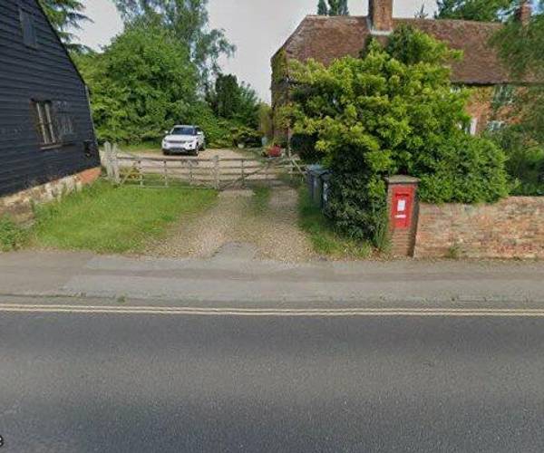 Turnpike Road, MK43