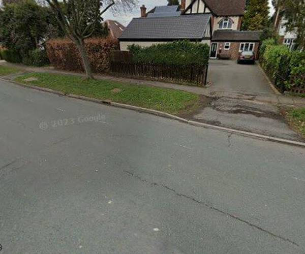 Chain Lane, DE23