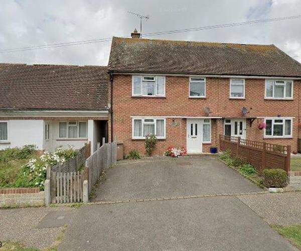 Parking on Lloyd Goring Close, BN16