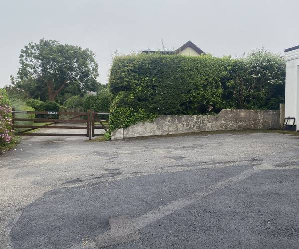 Parking on Gustory Road, TR8