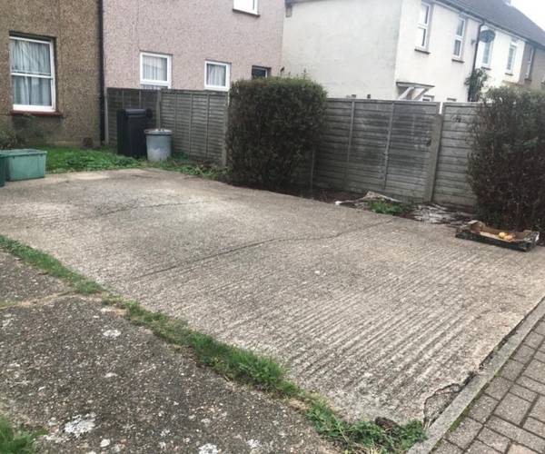 Parking on Kent Road, BR4
