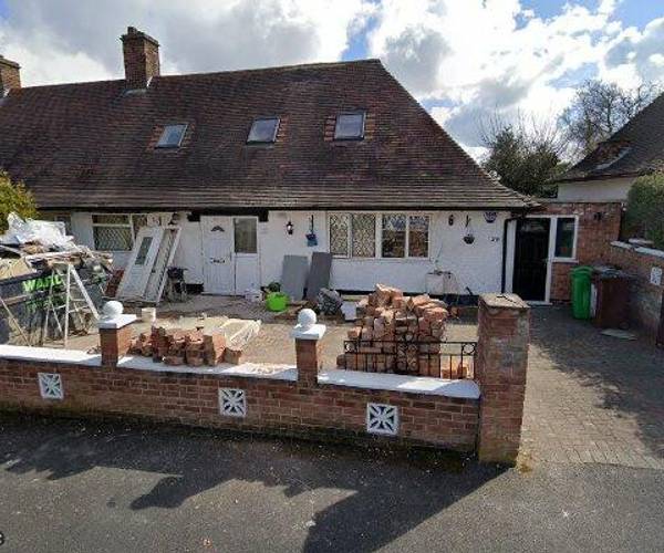 Selston Drive, NG8