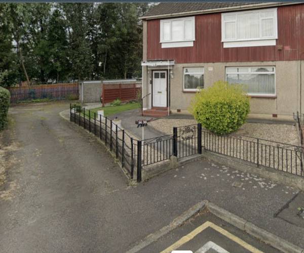 Grigor Drive, EH4